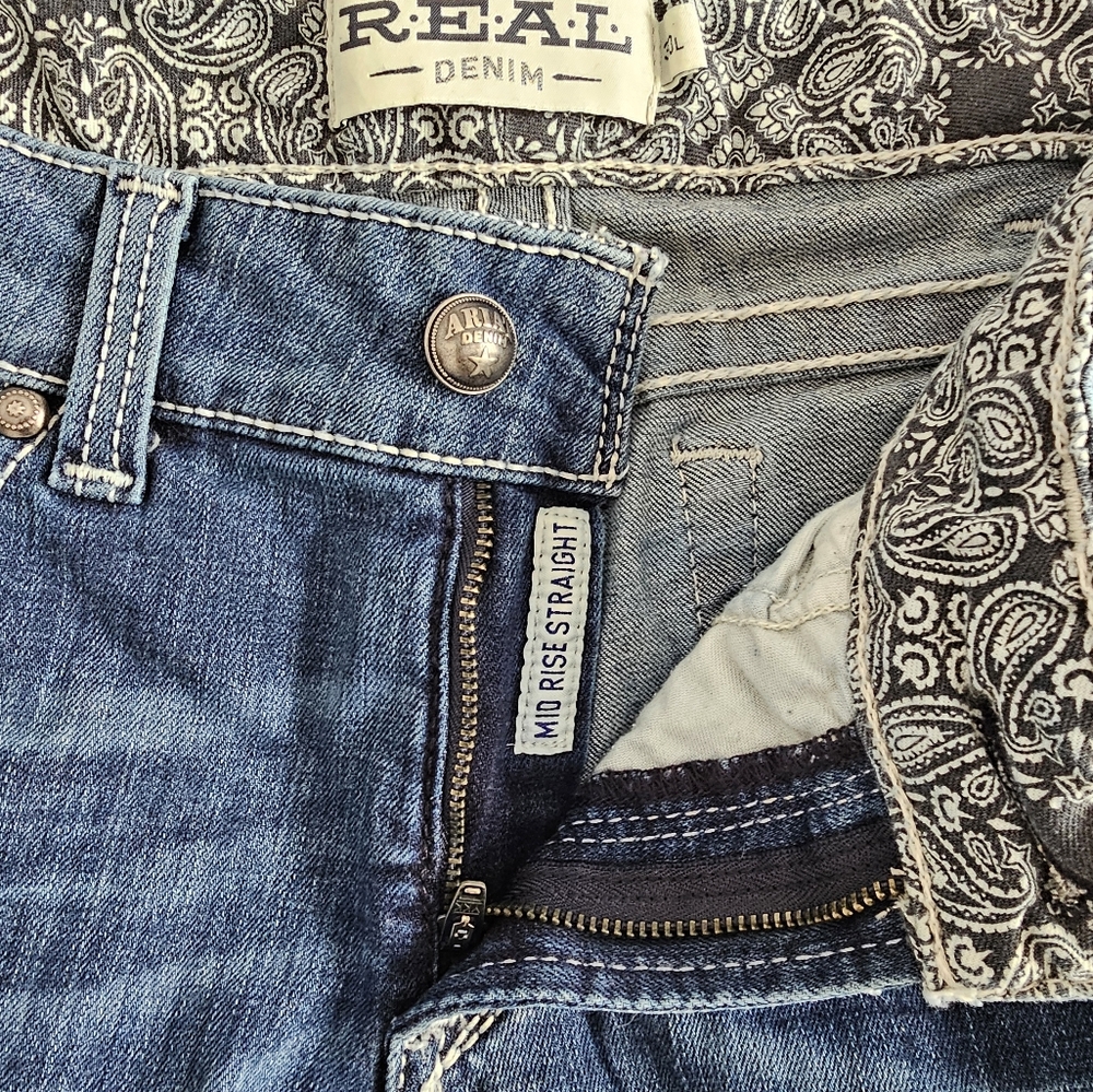 Ariat jeans